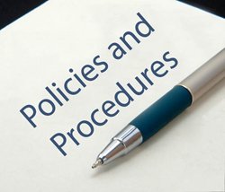 policies and procedures and information on school action policies