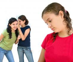 Girls Bullying