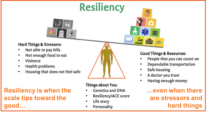 Trauma Informed Classrooms