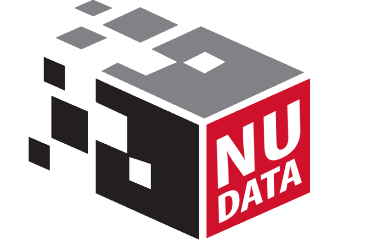 NU Data Project Logo