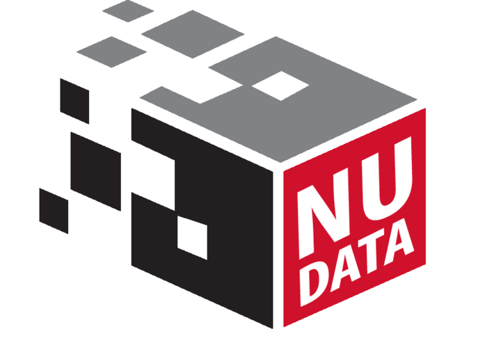 Nu data logo