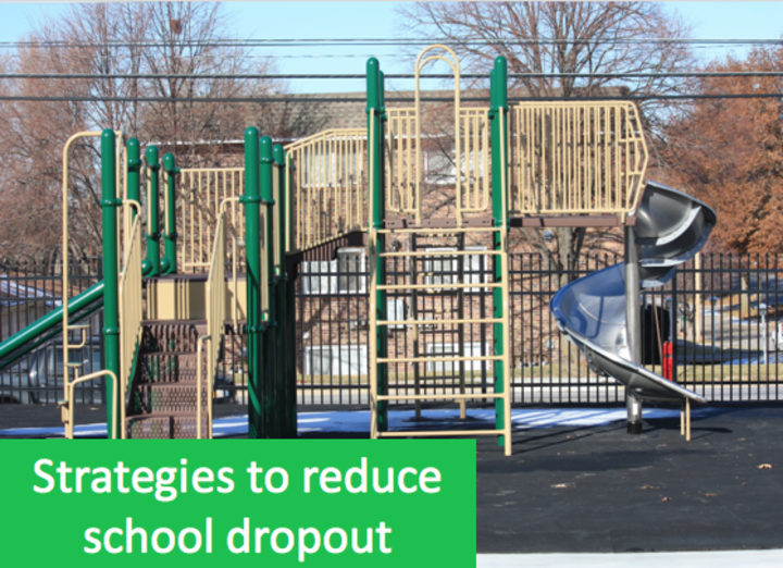 strategies to reduce school dropout